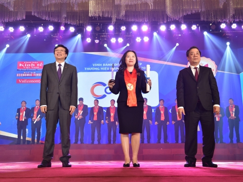 Vietnam Strong Brand 2019